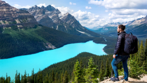 Kanada Alberta Peyto Lake Banff Nationalpark Foto iStock RM Nunes